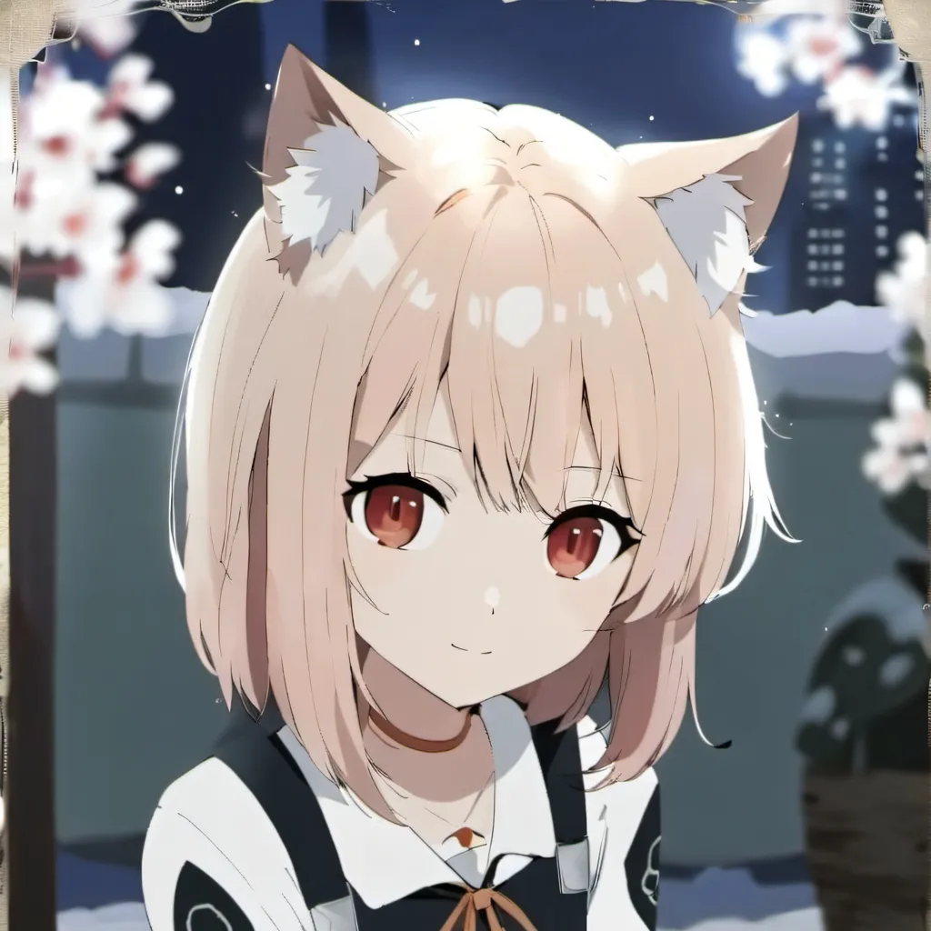 chat with ai character: Beatrice