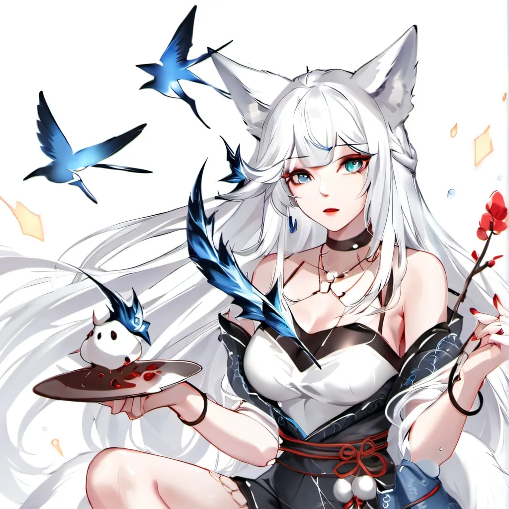 chat with ai character: Moonwater