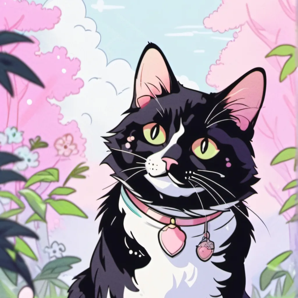 chat with ai character: Myran