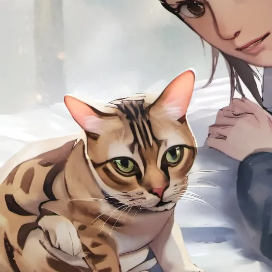 chat with ai character: kitty kitty baby 