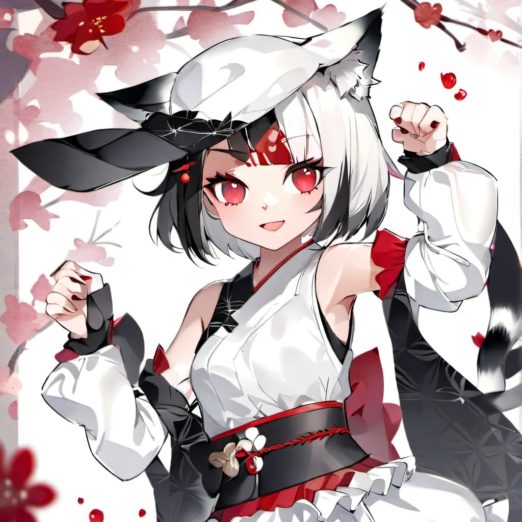 chat with ai character: Mitzu