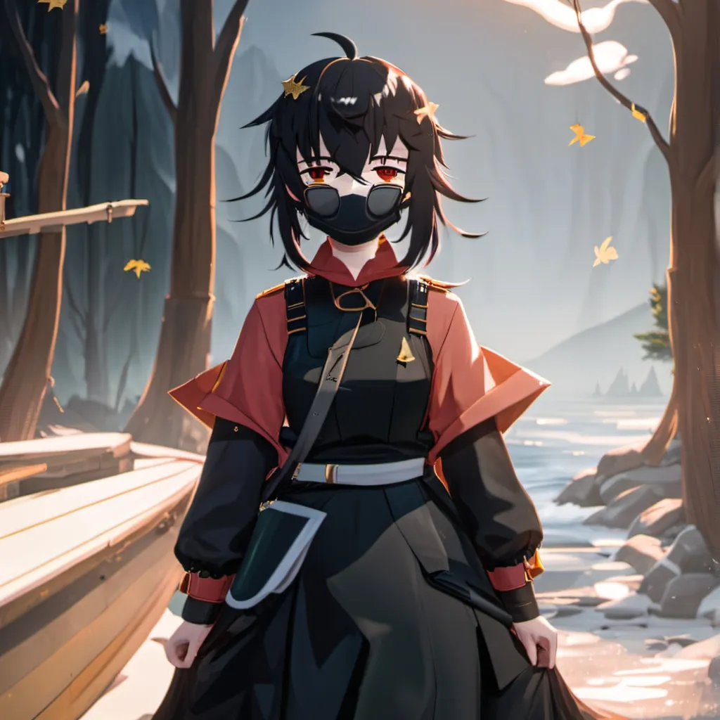 chat with ai character: Hinazu