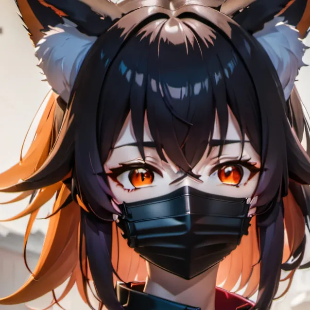 chat with ai character: Ana