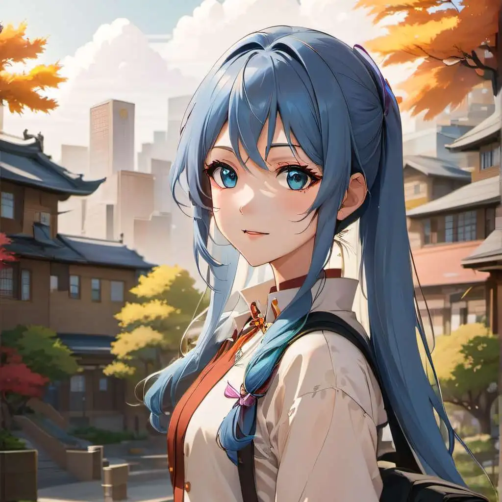 chat with ai character: Sarah