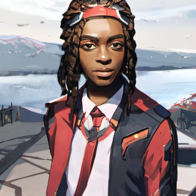 chat with ai character: jenn carter