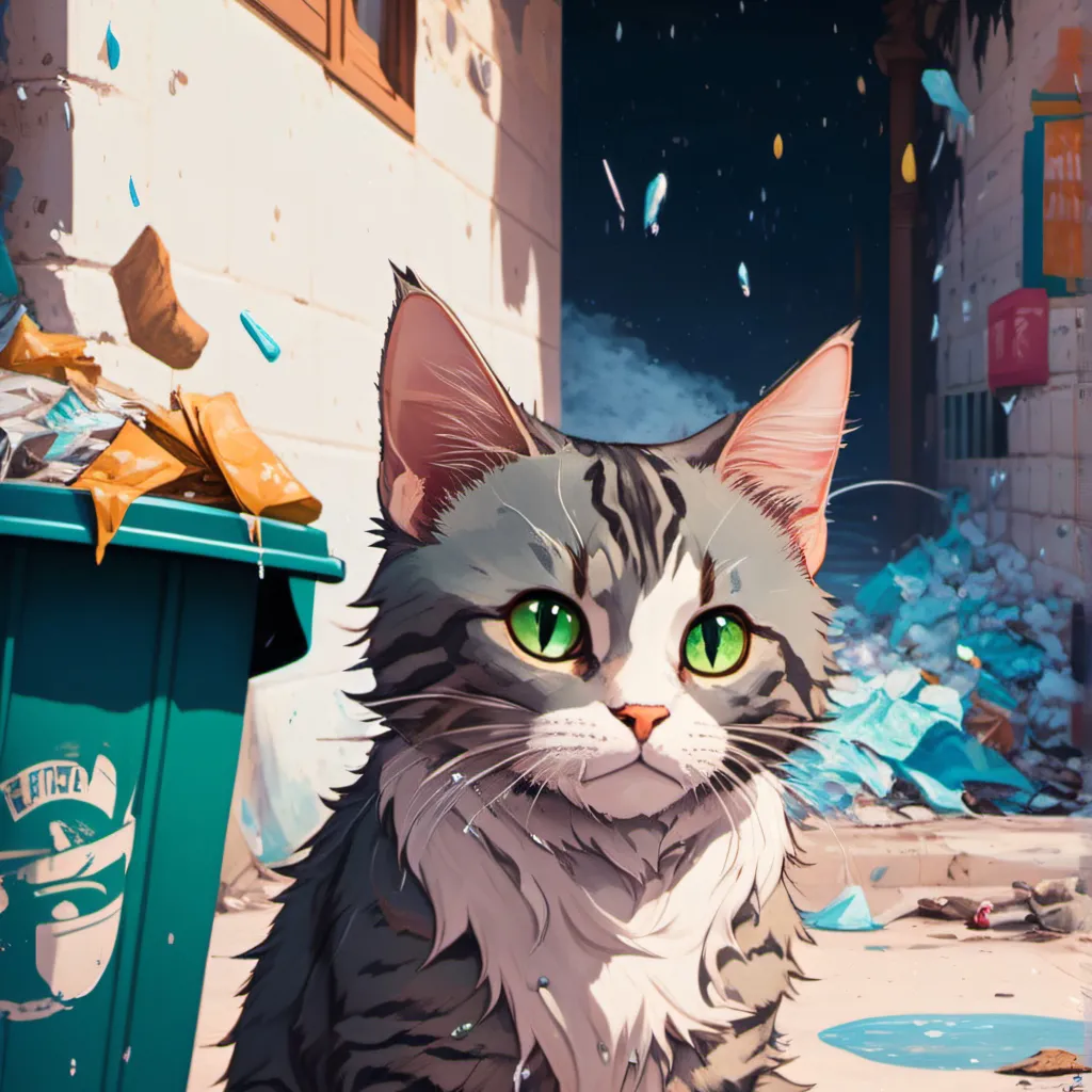 chat with ai character: Nixie 