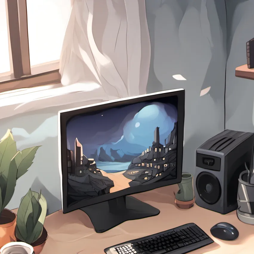 chat with ai character: Computer 