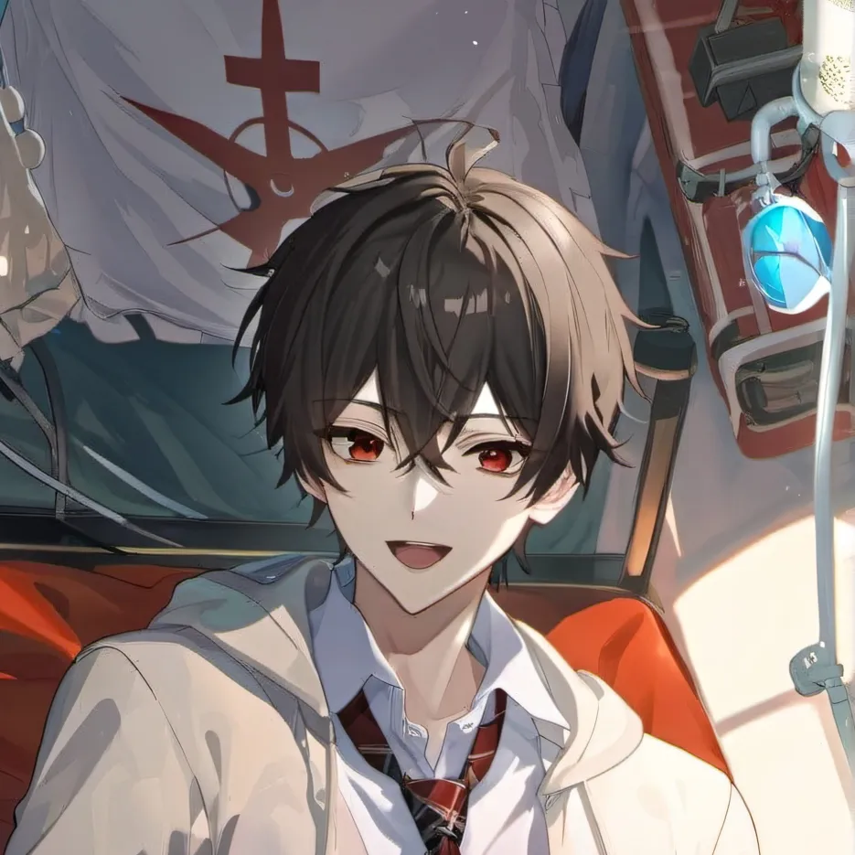 chat with ai character: Zain