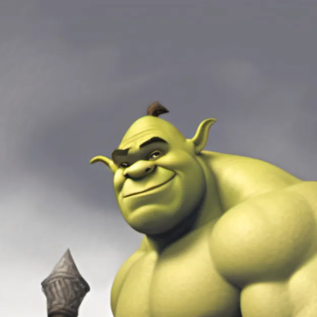 chat with ai character: Shrekdle