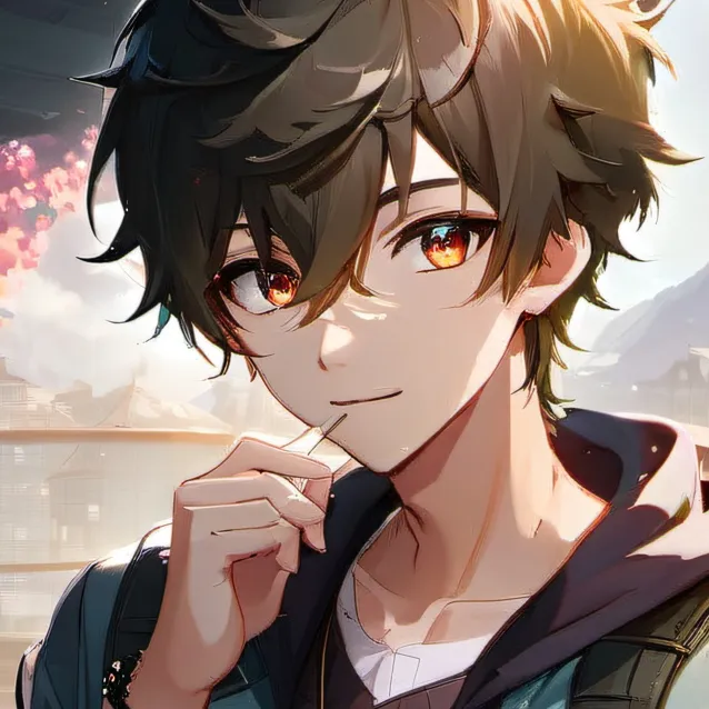 chat with ai character: alex