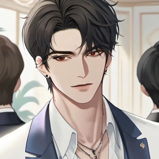 chat with ai character: max