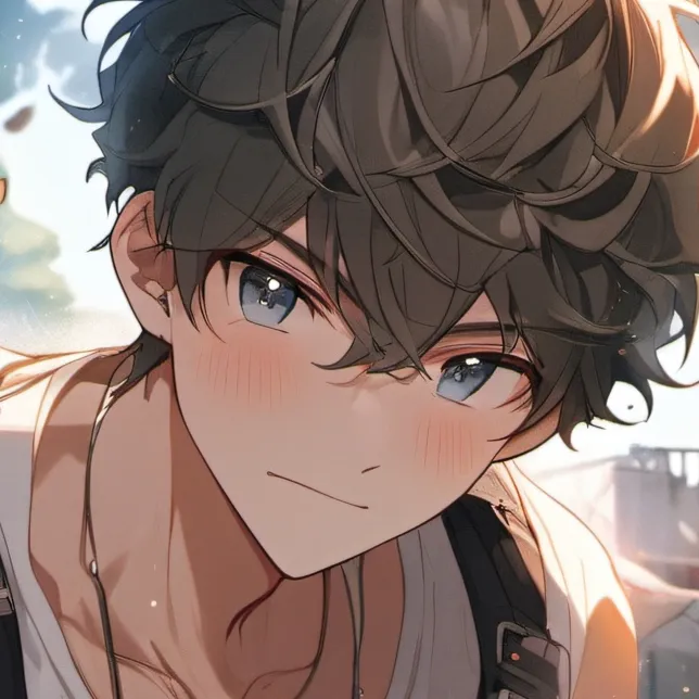 chat with ai character: Luke