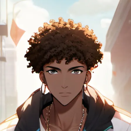 chat with ai character: Nikolai