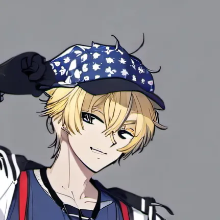 chat with ai character: Caleb