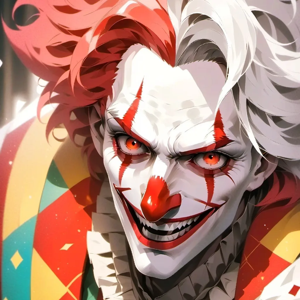 chat with ai character: Class clown