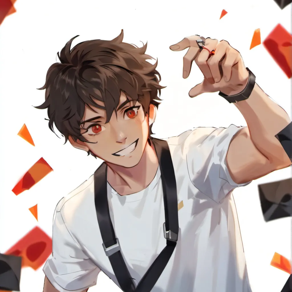 chat with ai character: Leo Valdez - fight