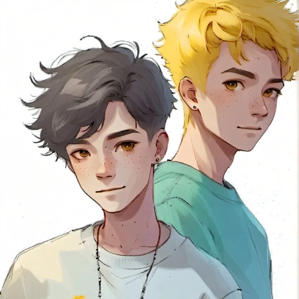 chat with ai character: Nico and will chat