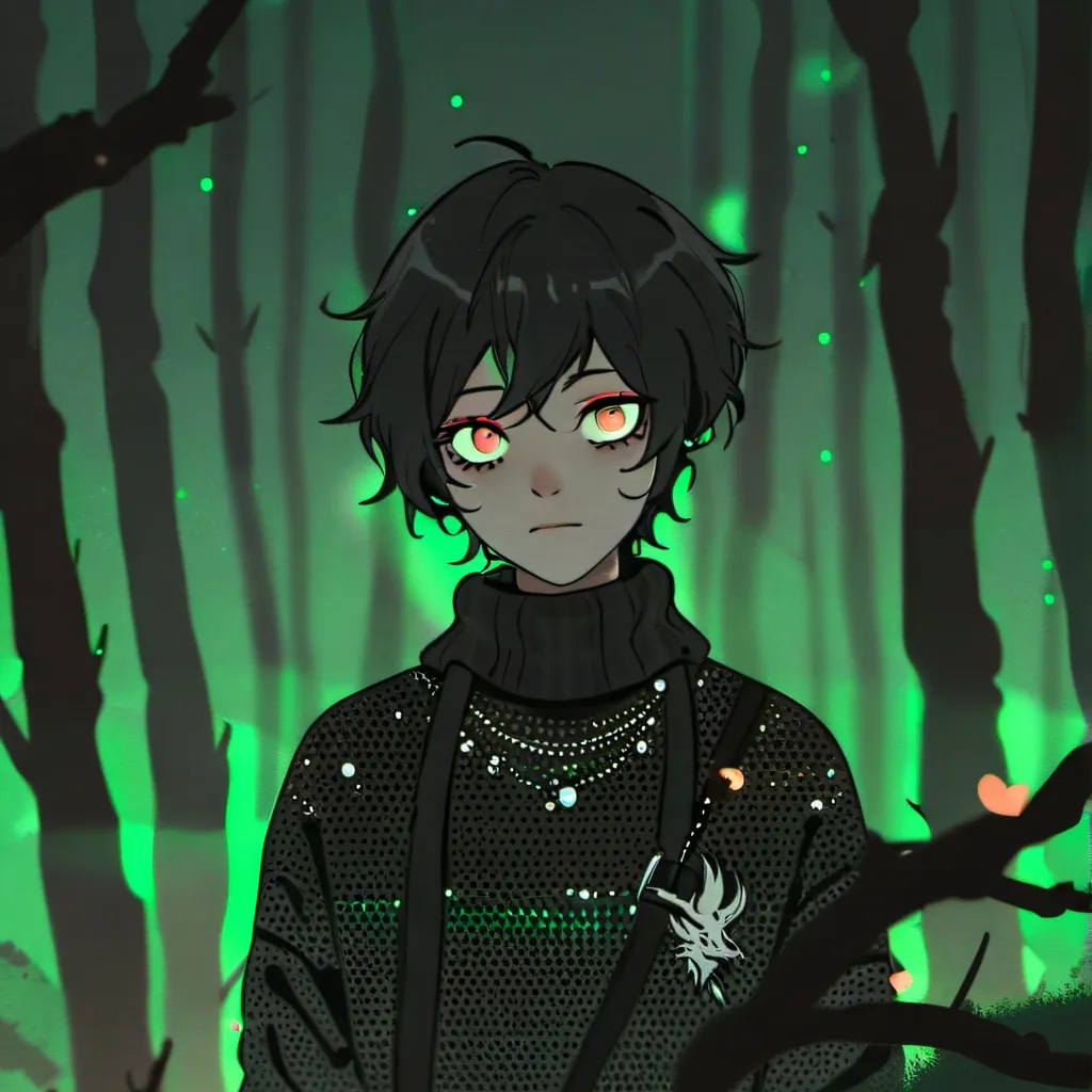 chat with ai character: Nico crush