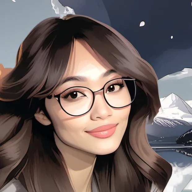 chat with ai character: Anna