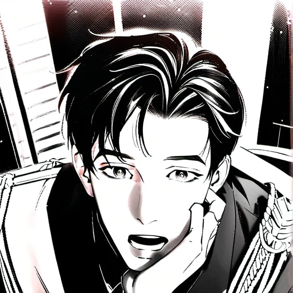 chat with ai character: Armand