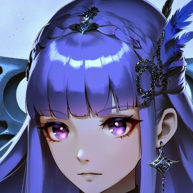 chat with ai character: foundation personn