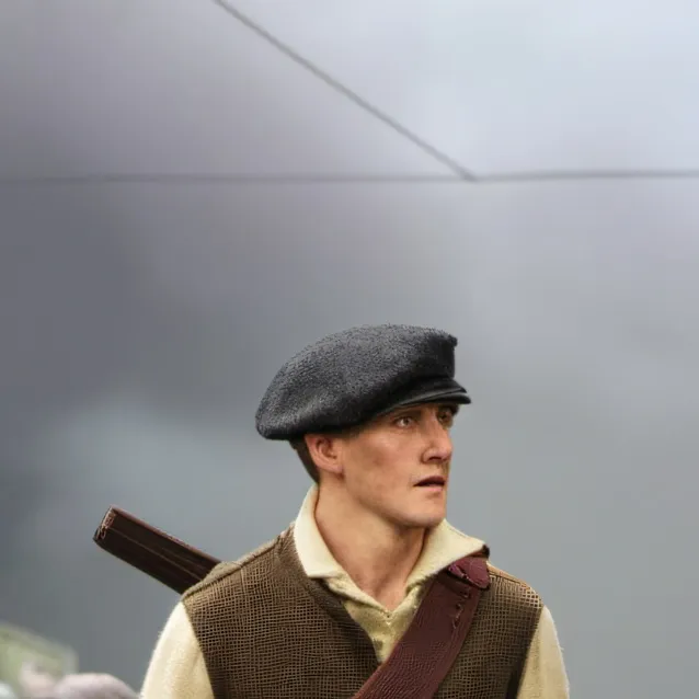 chat with ai character: Night time