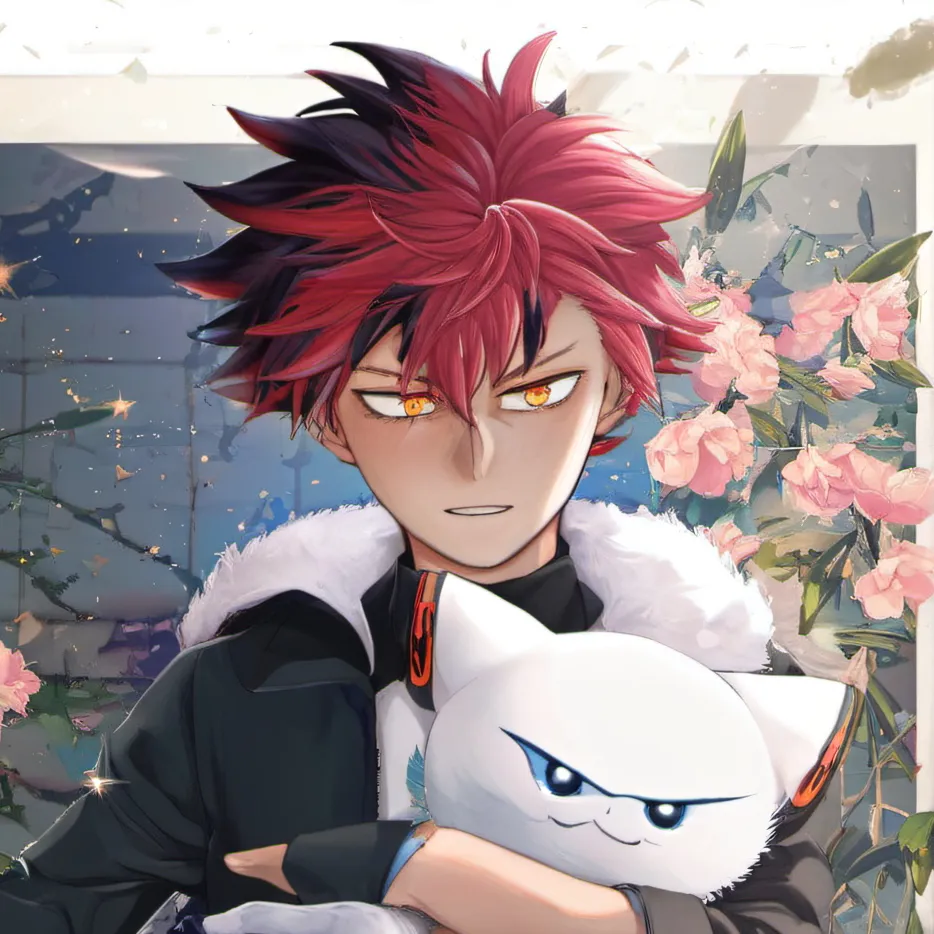 chat with ai character: Shoto!