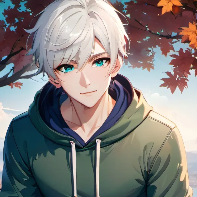 chat with ai character: Ryder