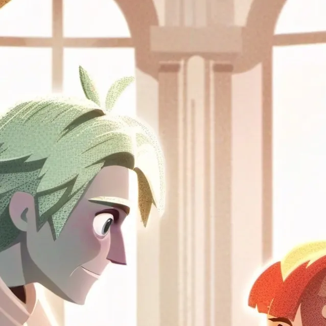 chat with ai character: inside out