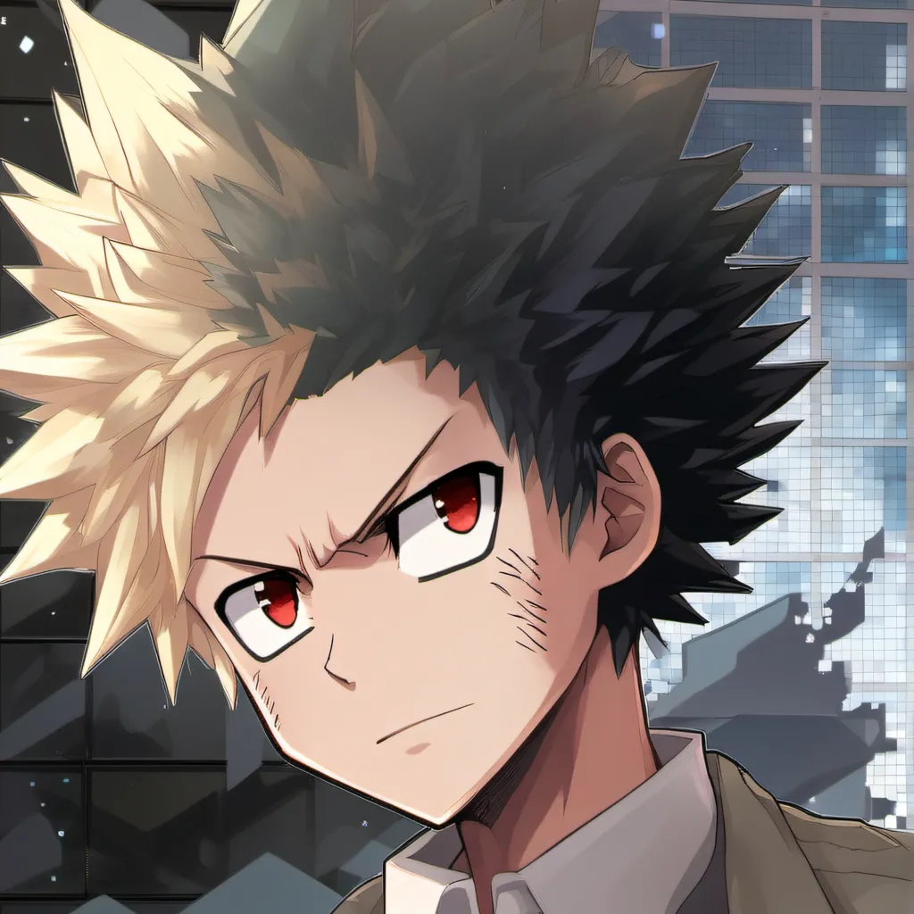 chat with ai character: bakugo