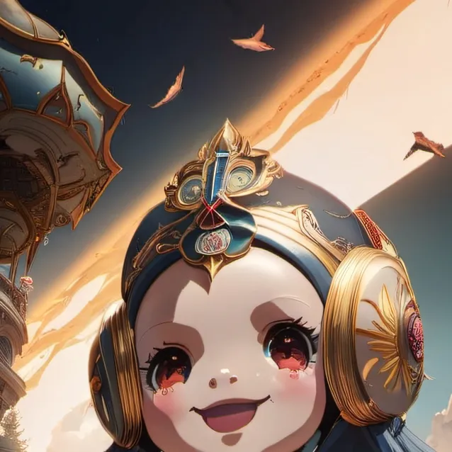 chat with ai character: princess isla