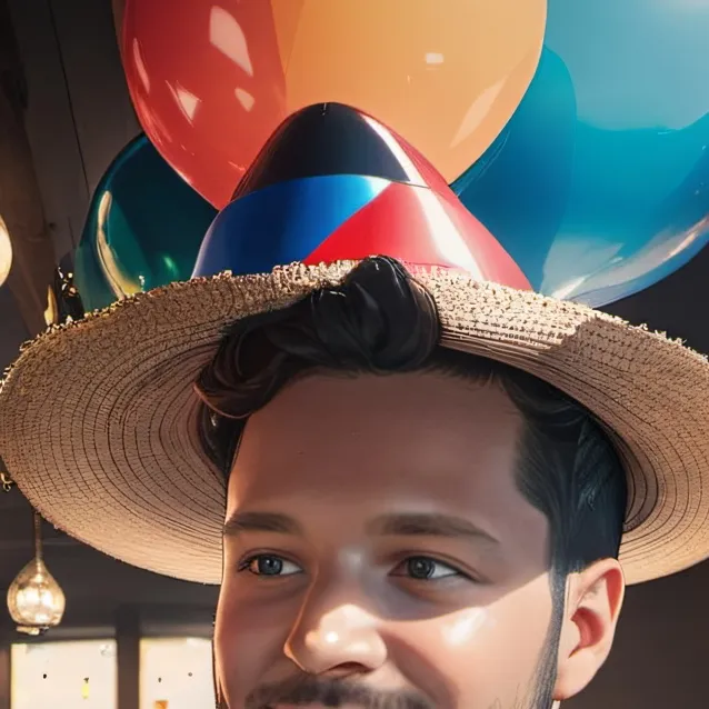 chat with ai character: david