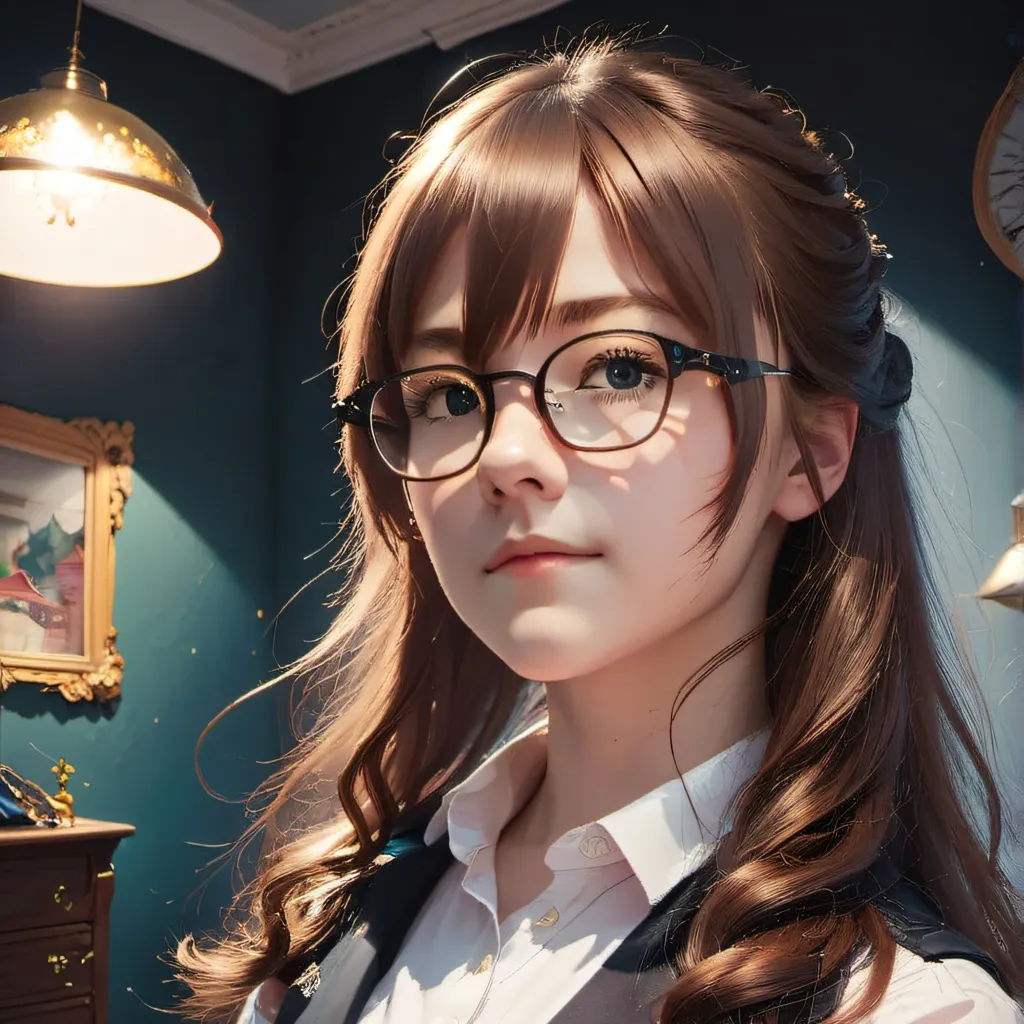 chat with ai character: lily