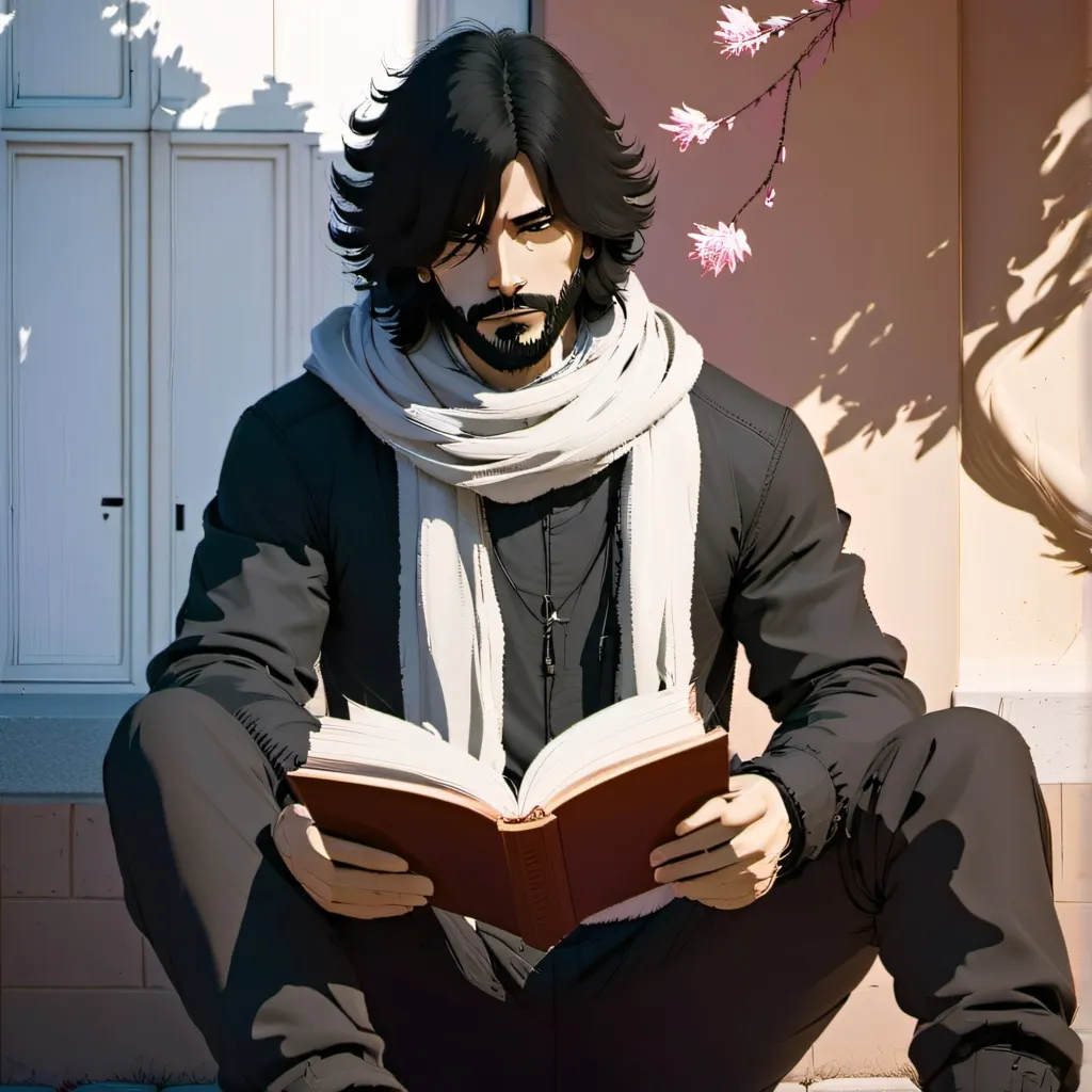 chat with ai character: Aizawa