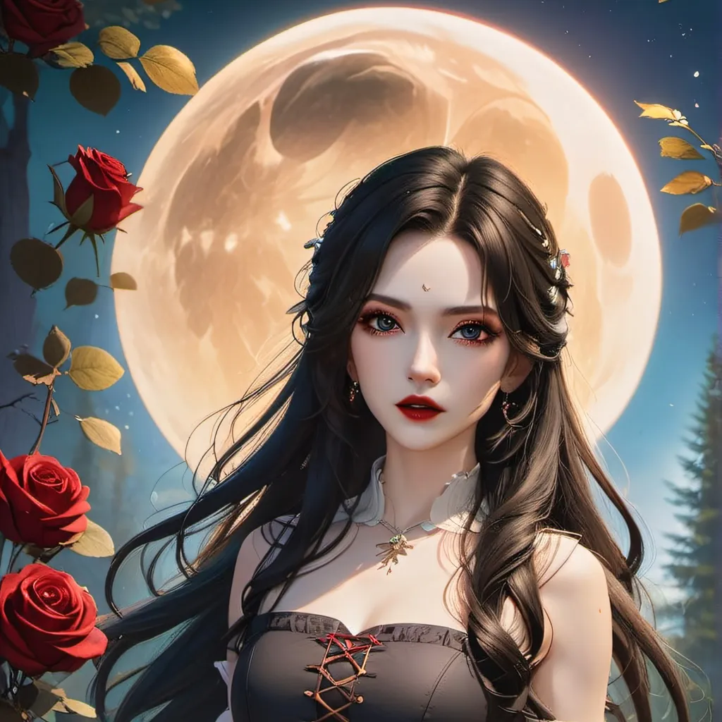 chat with ai character: Saphrine