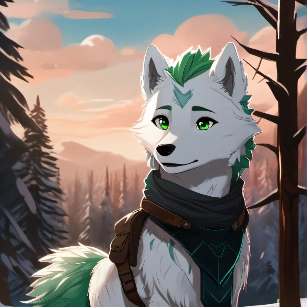 chat with ai character: Hunter