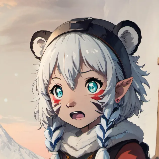 chat with ai character: Luna