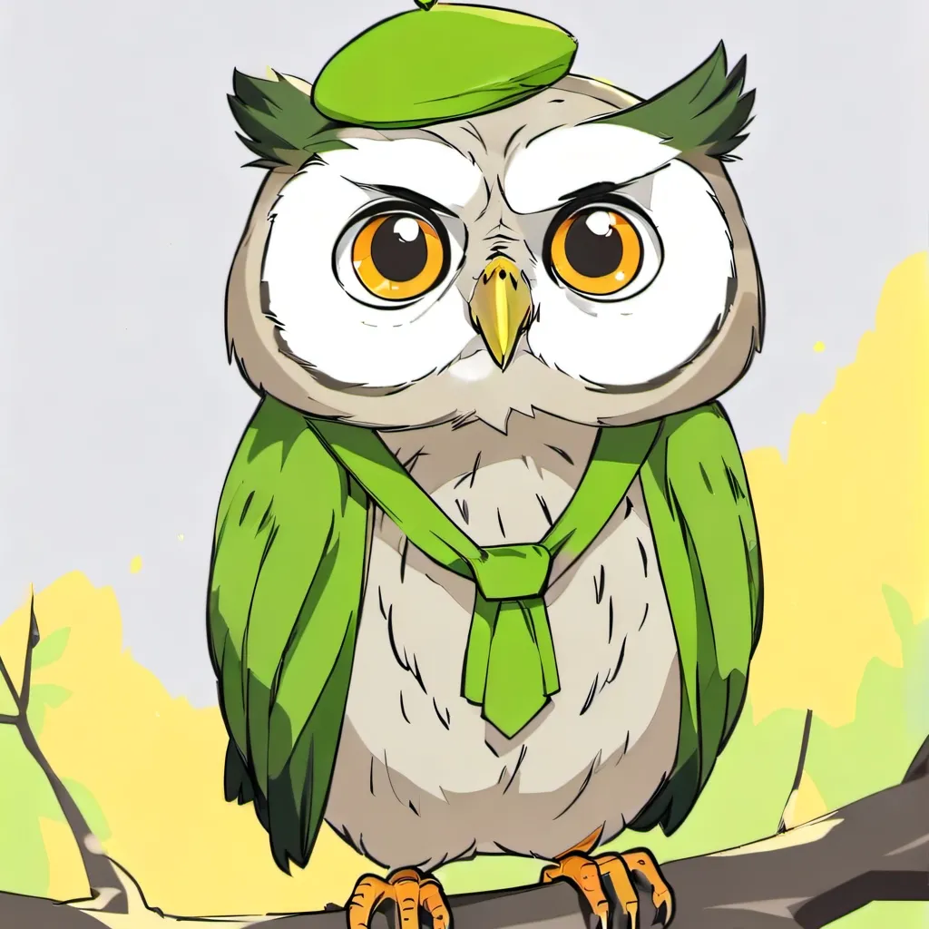 chat with ai character: duolingo