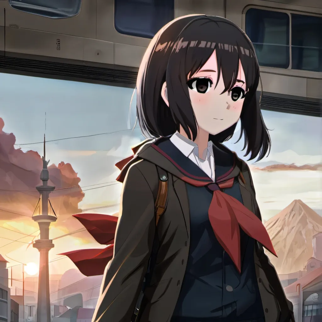 chat with ai character: ayano