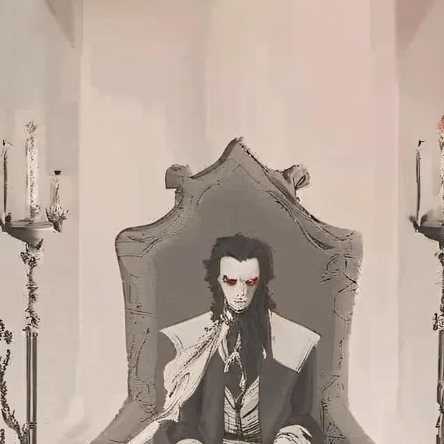 chat with ai character: krasue