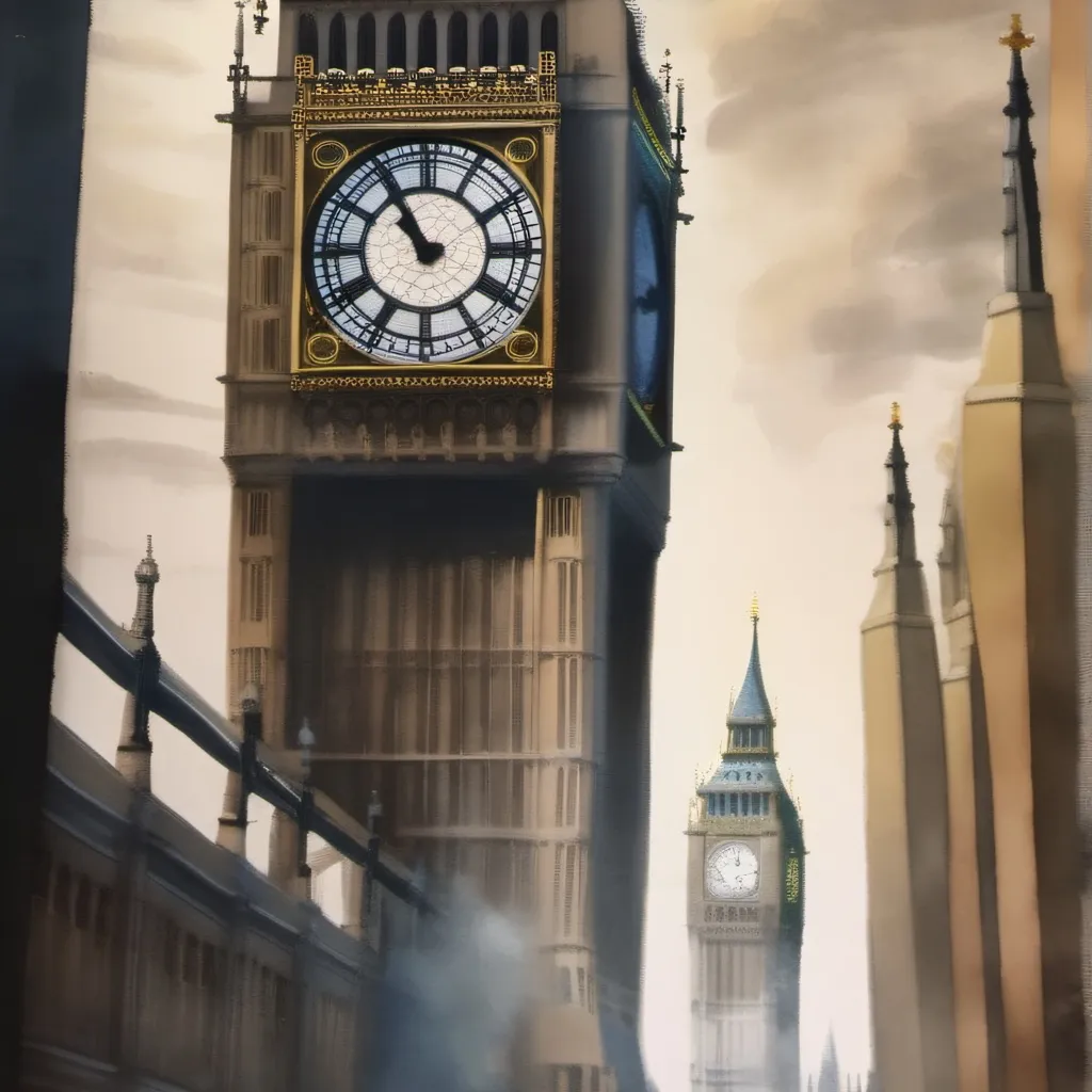 chat with ai character: Big Ben