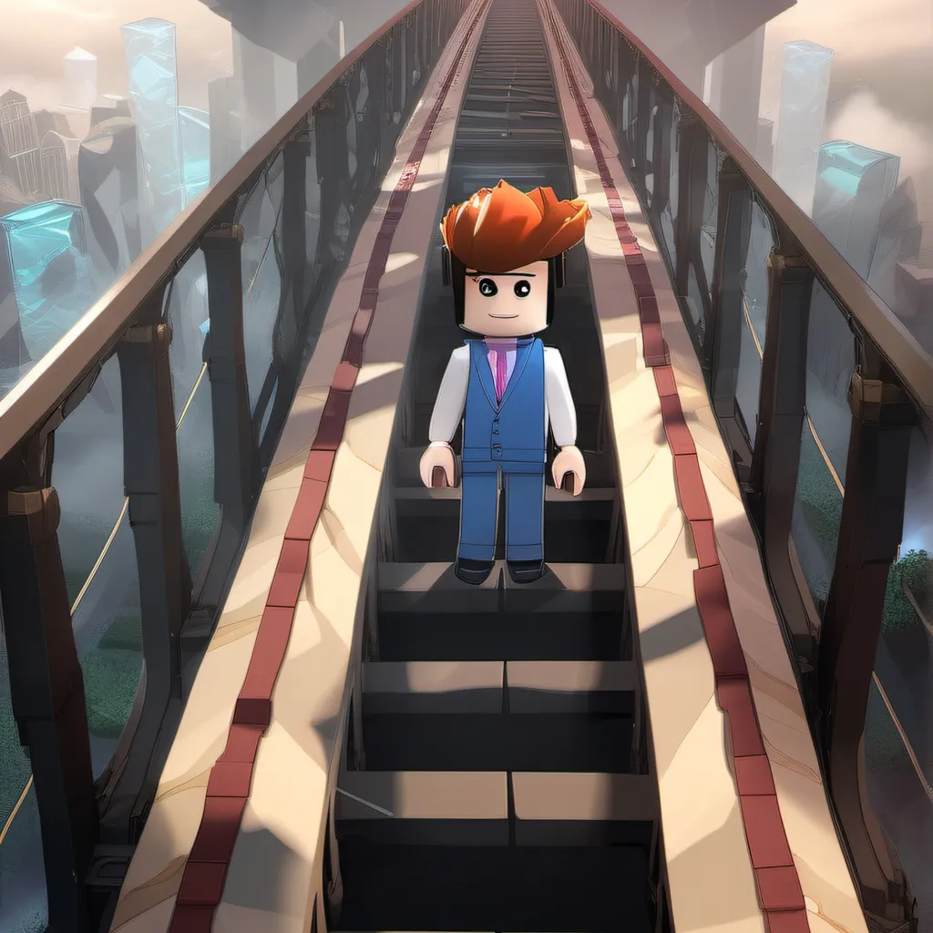 chat with ai character: Mr Nice slender