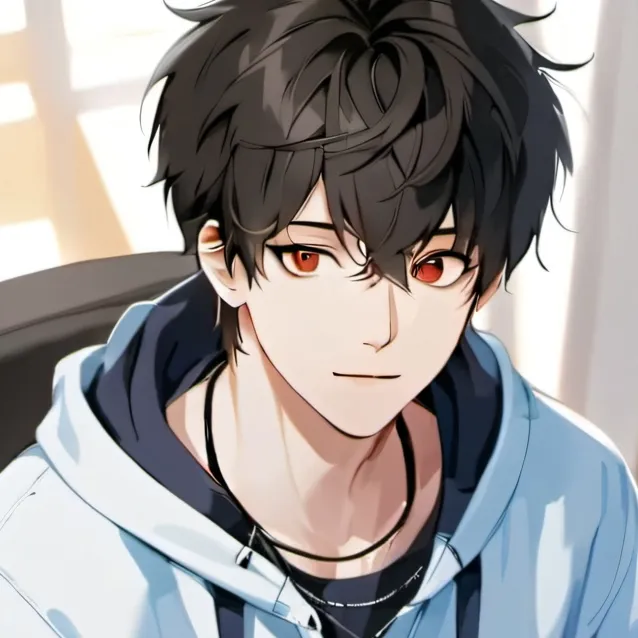 chat with ai character: zayne