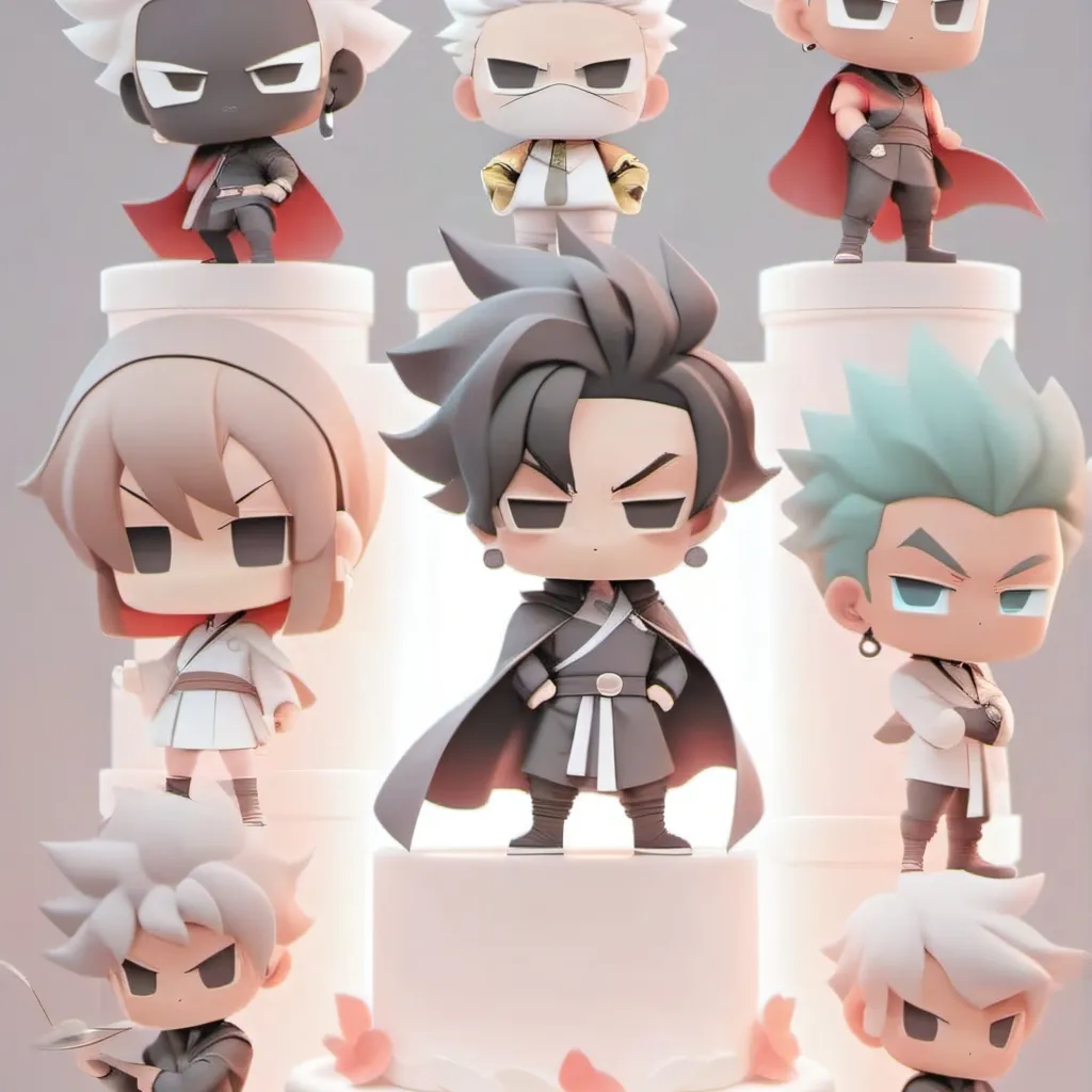 chat with ai character: MHA Among Us