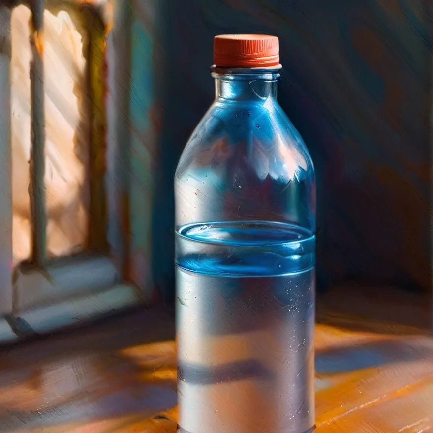 chat with ai character: Water.