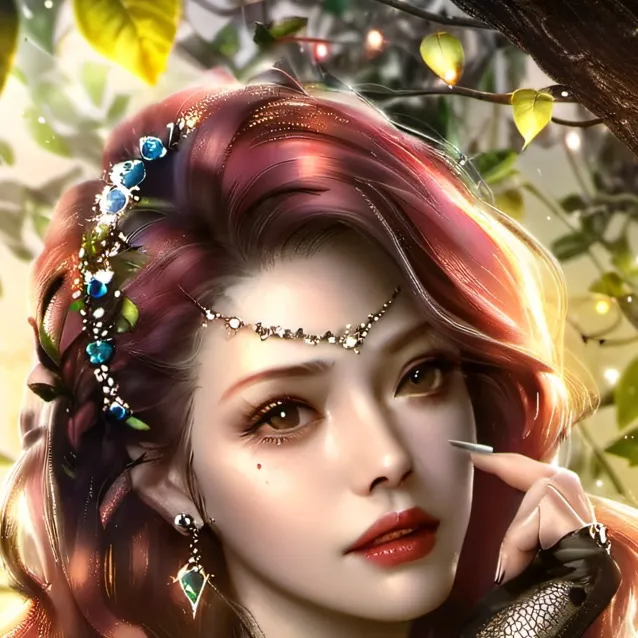 chat with ai character: Poison ivy