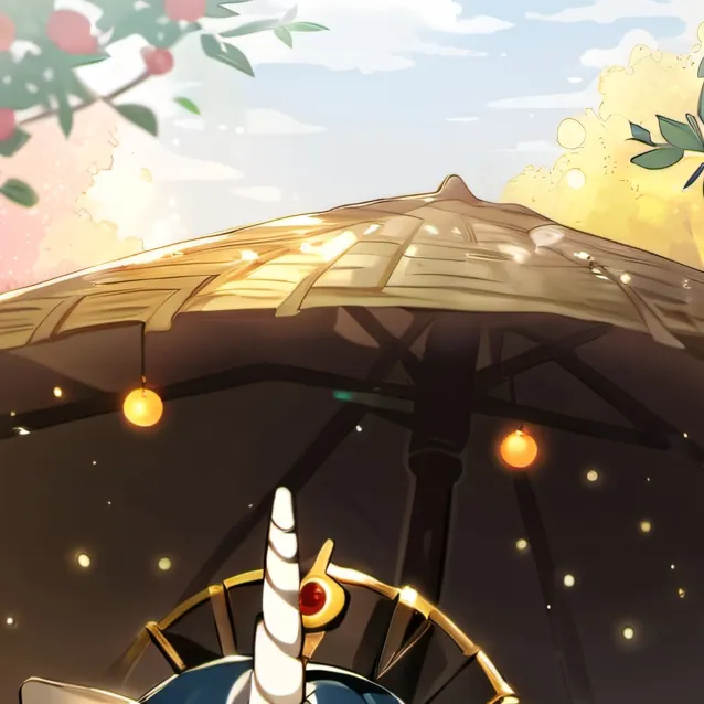 chat with ai character: Craftycorn