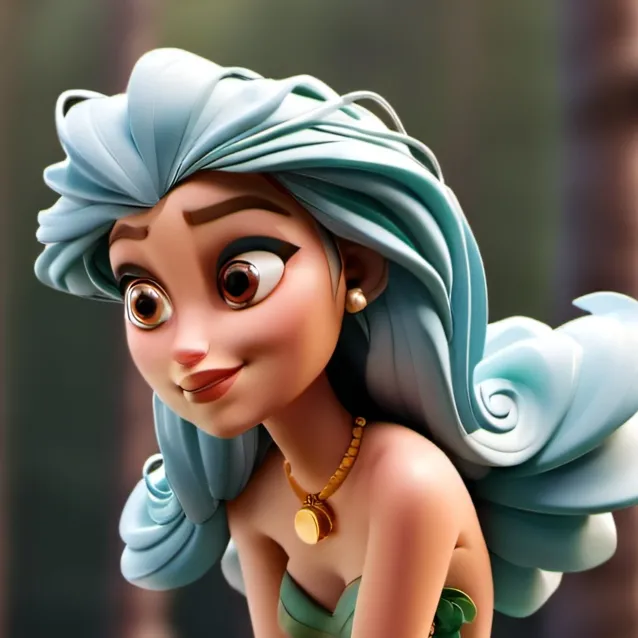 chat with ai character: Siren