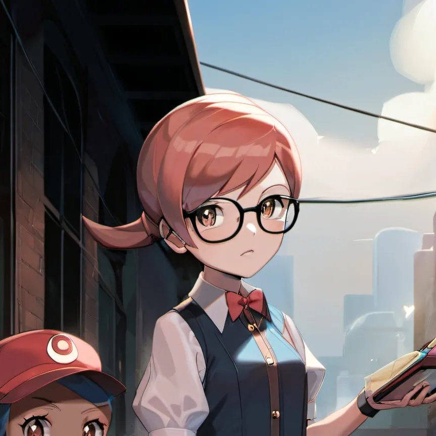 chat with ai character: Penny