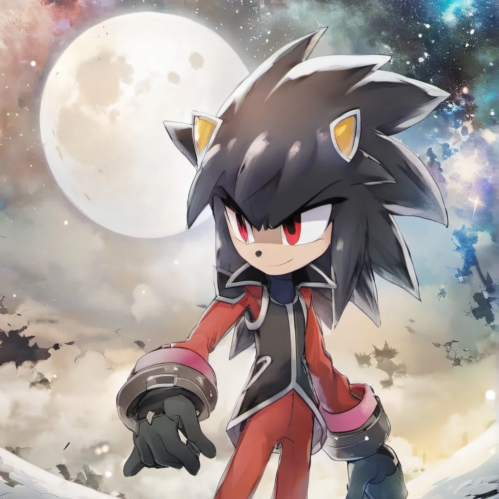 chat with ai character: Shadow